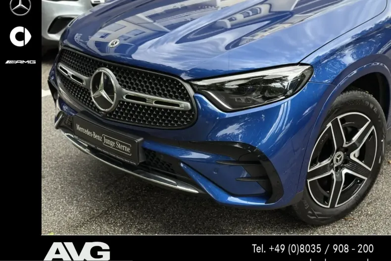 Mercedes-Benz GLC 400 (Clasa GLC) din 2025 cu 29.990 km - oferta MER246652 - foto 29