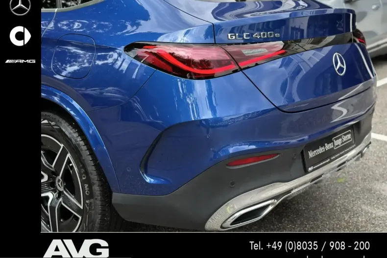 Mercedes-Benz GLC 400 (Clasa GLC) din 2025 cu 29.990 km - oferta MER246652 - foto 30