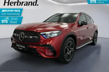 Mercedes-Benz GLC 200 din 2023 - oferta MER246655