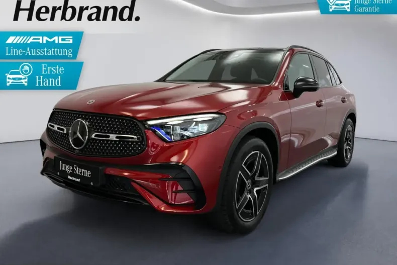 Mercedes-Benz GLC 200 (Clasa GLC) din 2023 cu 58.555 km - oferta MER246655 - foto 1