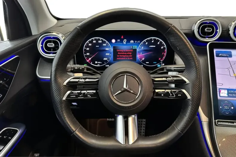Mercedes-Benz GLC 200 (Clasa GLC) din 2023 cu 58.555 km - oferta MER246655 - foto 13