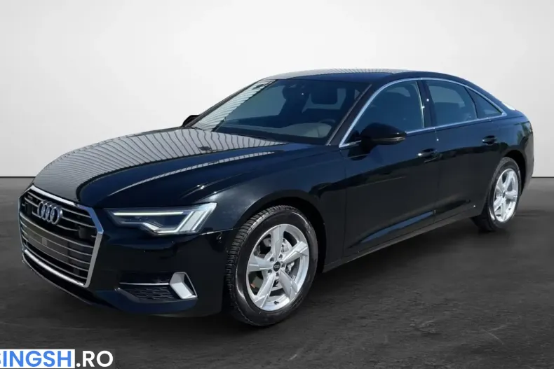 Audi A6 din 2025 cu 43.000 km - oferta AUD246656 - foto 1
