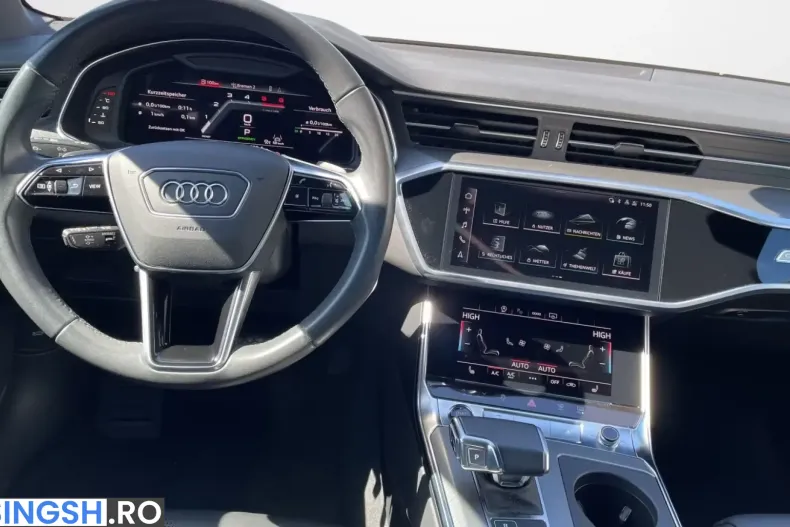 Audi A6 din 2025 cu 43.000 km - oferta AUD246656 - foto 4