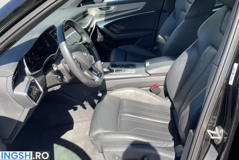 Audi A6 din 2025 cu 43.000 km - oferta AUD246656 - foto 7