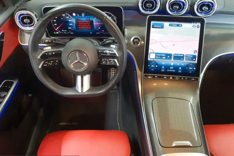 Mercedes-Benz GLC 220 (Clasa GLC) din 2023 cu 55.721 km - oferta MER246657 - foto 9
