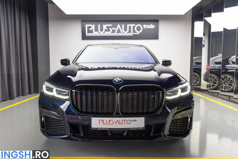 BMW 745 (Seria 7) din 2022 cu 98.405 km - oferta BMW246659 - foto 2