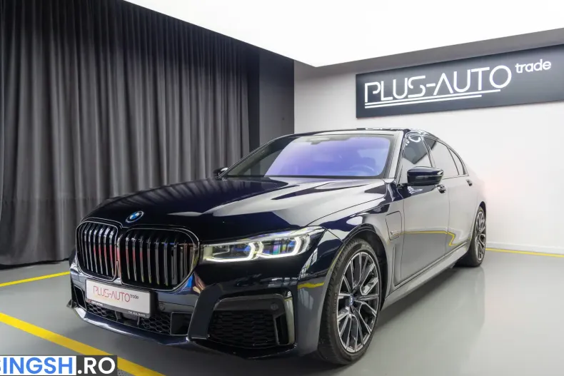 BMW 745 (Seria 7) din 2022 cu 98.405 km - oferta BMW246659 - foto 3