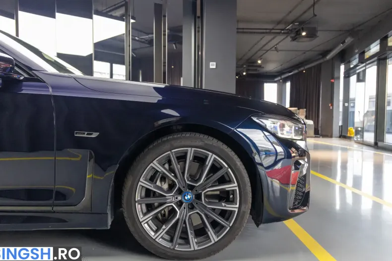 BMW 745 (Seria 7) din 2022 cu 98.405 km - oferta BMW246659 - foto 4