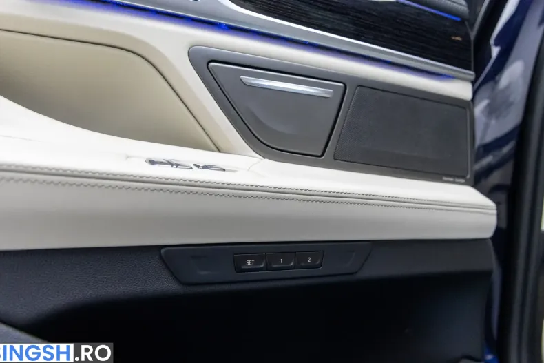 BMW 745 (Seria 7) din 2022 cu 98.405 km - oferta BMW246659 - foto 17
