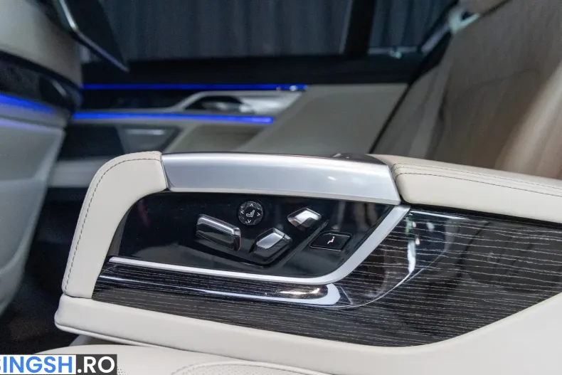BMW 745 (Seria 7) din 2022 cu 98.405 km - oferta BMW246659 - foto 21