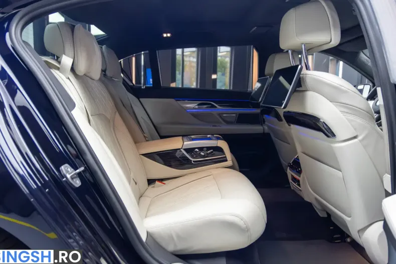 BMW 745 (Seria 7) din 2022 cu 98.405 km - oferta BMW246659 - foto 26