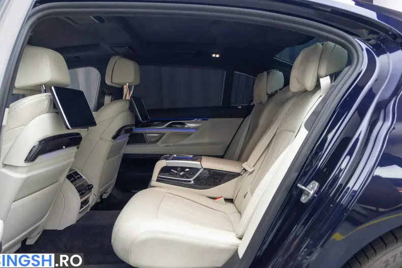 BMW 745 (Seria 7) din 2022 cu 98.405 km - oferta BMW246659 - foto 28
