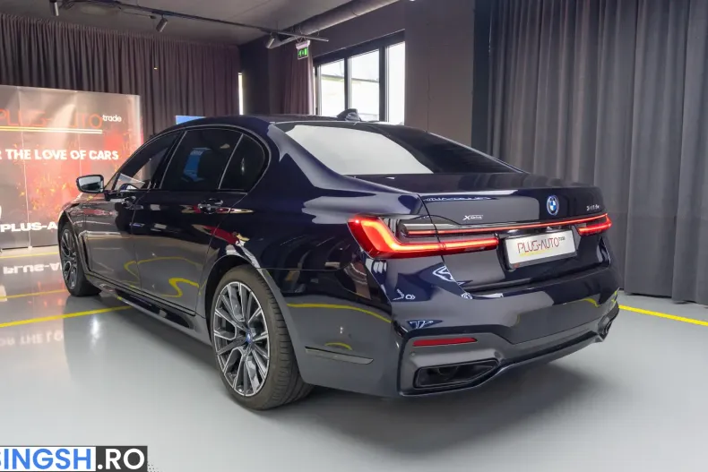 BMW 745 (Seria 7) din 2022 cu 98.405 km - oferta BMW246659 - foto 31