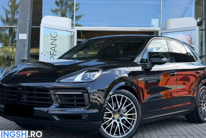 Porsche Cayenne din 2021 cu 78.754 km - oferta POR246660 - foto 1