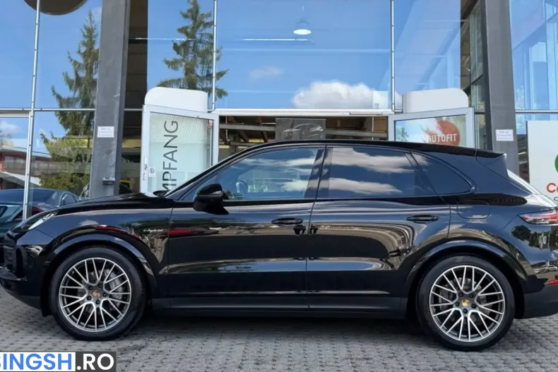 Porsche Cayenne din 2021 cu 78.754 km - oferta POR246660 - foto 3