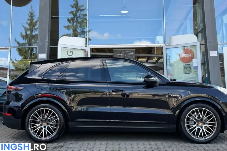 Porsche Cayenne din 2021 cu 78.754 km - oferta POR246660 - foto 4