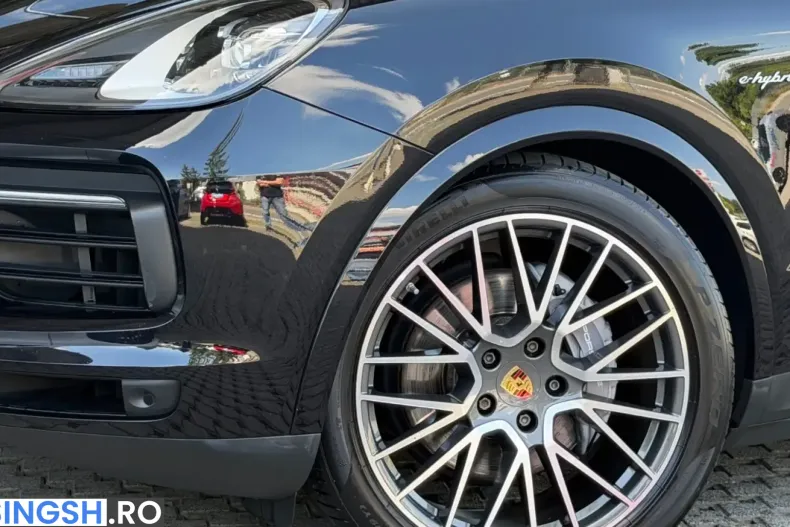Porsche Cayenne din 2021 cu 78.754 km - oferta POR246660 - foto 9