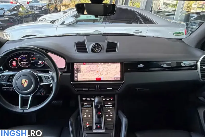 Porsche Cayenne din 2021 cu 78.754 km - oferta POR246660 - foto 10