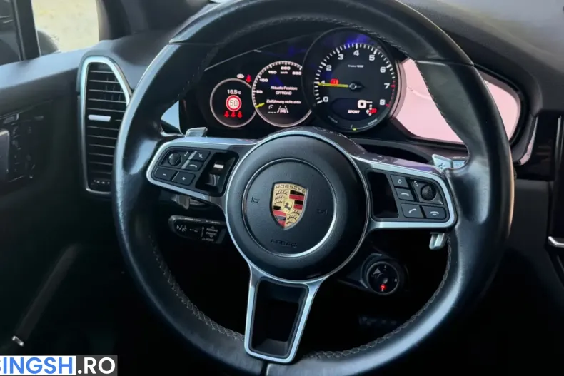 Porsche Cayenne din 2021 cu 78.754 km - oferta POR246660 - foto 12