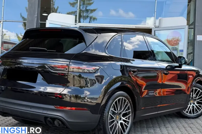 Porsche Cayenne din 2021 cu 78.754 km - oferta POR246660 - foto 13