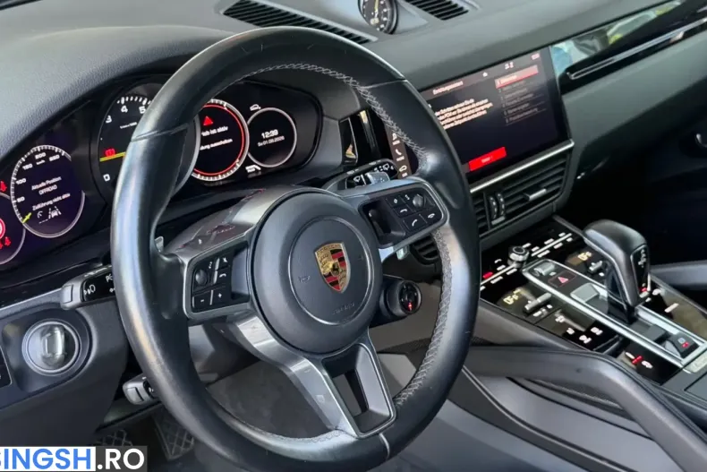 Porsche Cayenne din 2021 cu 78.754 km - oferta POR246660 - foto 14