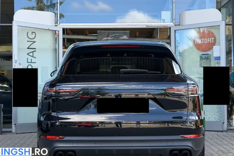 Porsche Cayenne din 2021 cu 78.754 km - oferta POR246660 - foto 16
