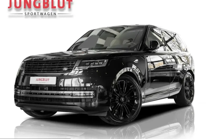 Land Rover Range Rover din 2025 cu 9.275 km - oferta LAN246661 - foto 1