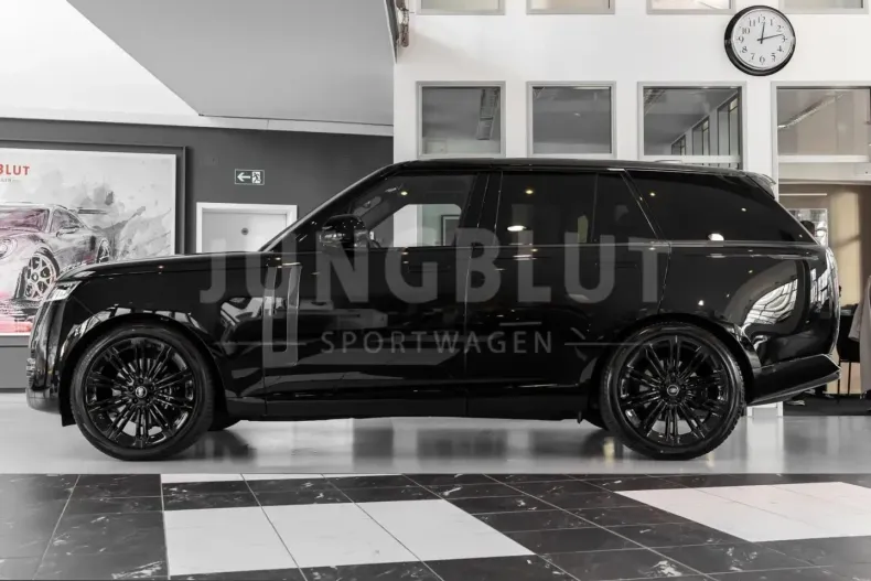 Land Rover Range Rover din 2025 cu 9.275 km - oferta LAN246661 - foto 2