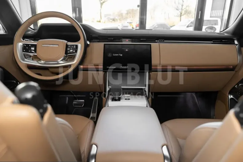 Land Rover Range Rover din 2025 cu 9.275 km - oferta LAN246661 - foto 5