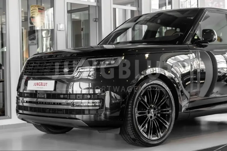 Land Rover Range Rover din 2025 cu 9.275 km - oferta LAN246661 - foto 11