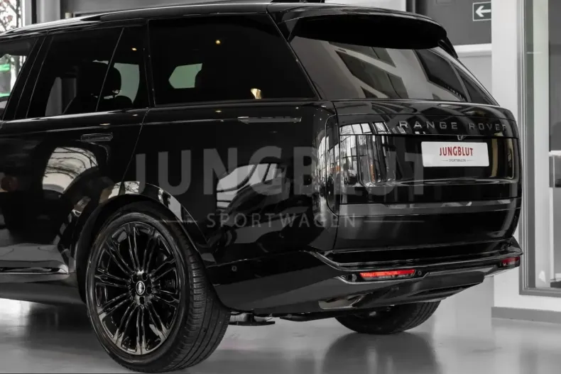 Land Rover Range Rover din 2025 cu 9.275 km - oferta LAN246661 - foto 18