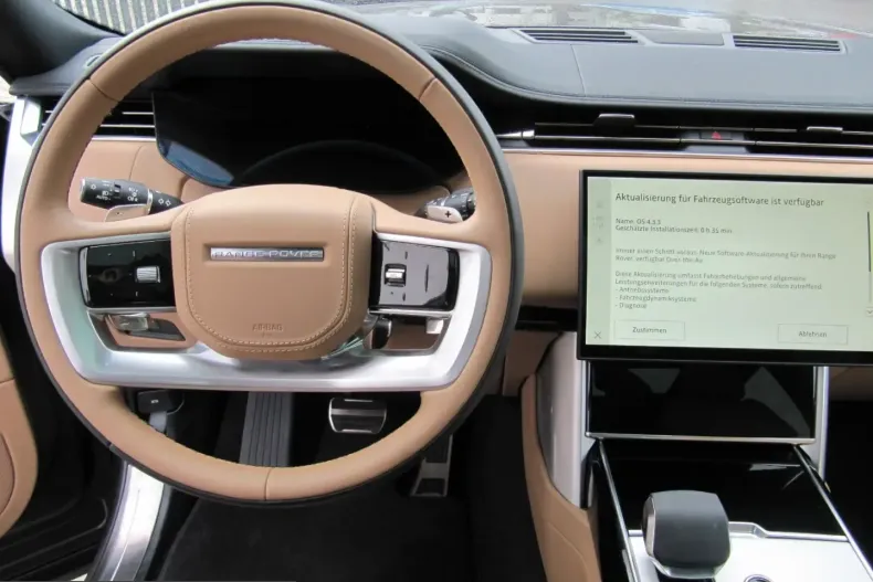 Land Rover Range Rover din 2025 cu 9.875 km - oferta LAN246662 - foto 7