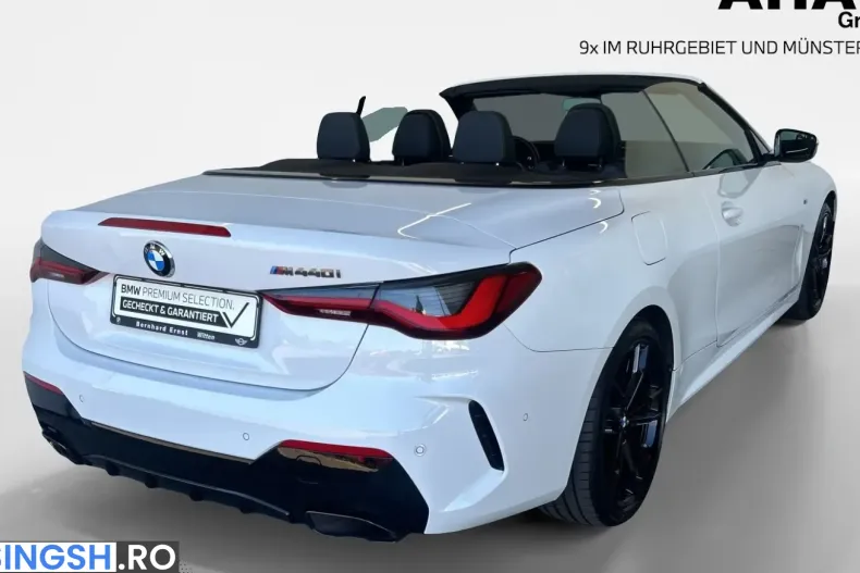 BMW M440 (Seria 4) din 2023 cu 45.057 km - oferta BMW246664 - foto 2
