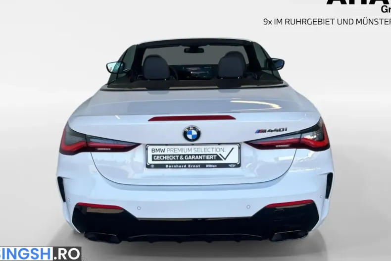 BMW M440 (Seria 4) din 2023 cu 45.057 km - oferta BMW246664 - foto 4