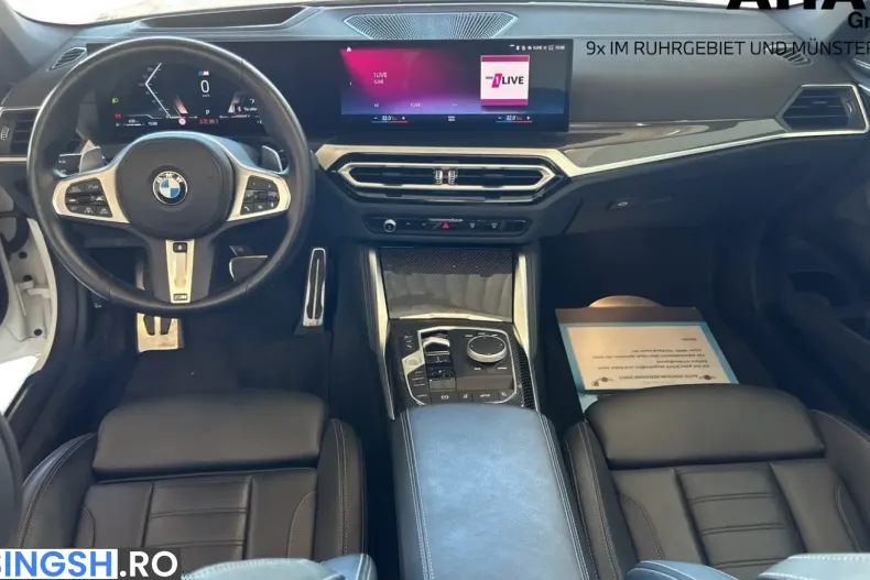 BMW M440 (Seria 4) din 2023 cu 45.057 km - oferta BMW246664 - foto 8