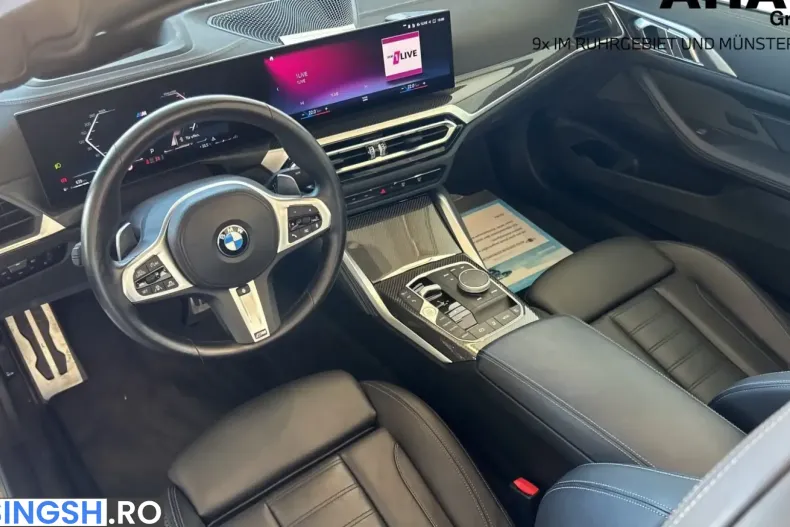 BMW M440 (Seria 4) din 2023 cu 45.057 km - oferta BMW246664 - foto 9