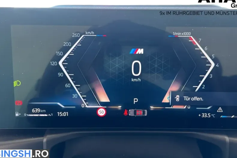 BMW M440 (Seria 4) din 2023 cu 45.057 km - oferta BMW246664 - foto 12