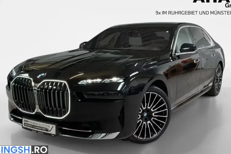 BMW 740 (Seria 7) din 2025 cu 40.007 km - oferta BMW246665 - foto 2