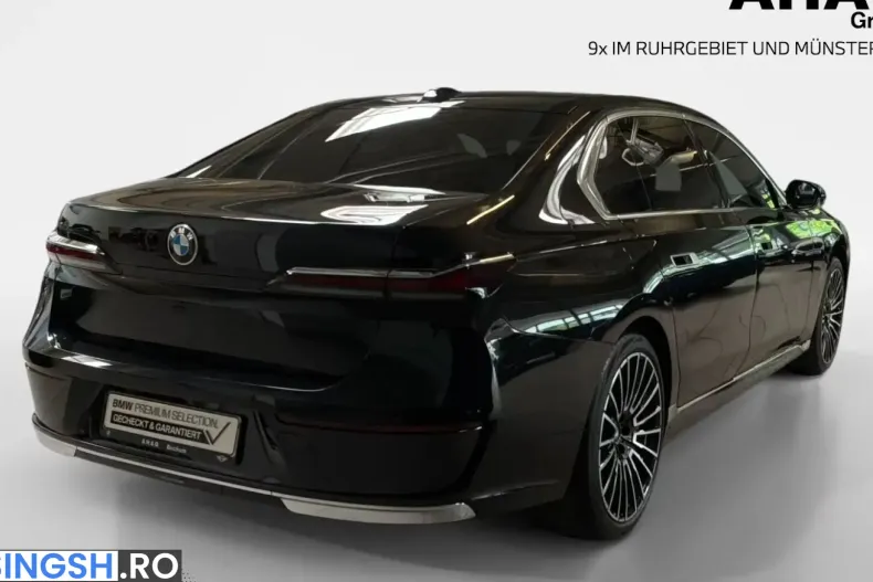 BMW 740 (Seria 7) din 2025 cu 40.007 km - oferta BMW246665 - foto 3