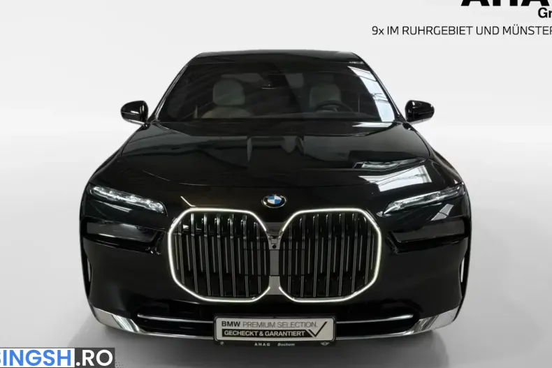 BMW 740 (Seria 7) din 2025 cu 40.007 km - oferta BMW246665 - foto 4