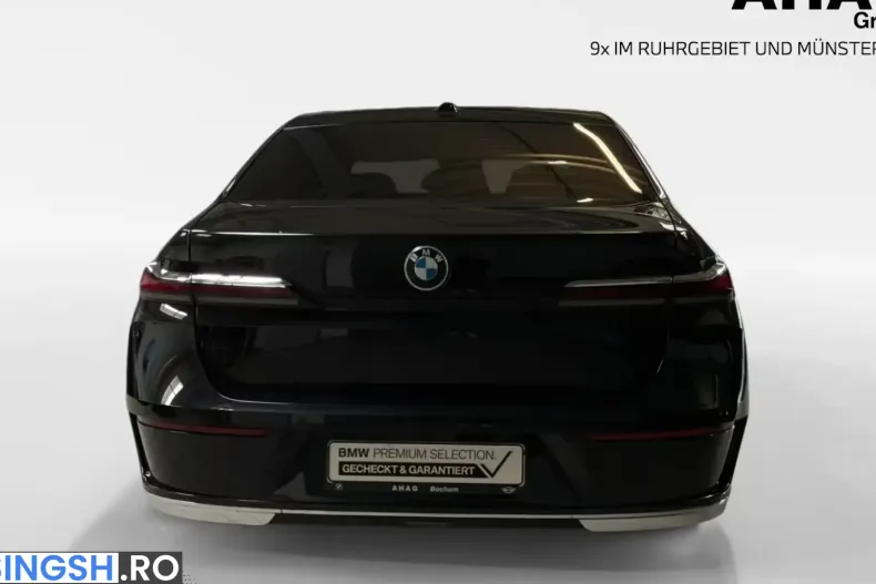 BMW 740 (Seria 7) din 2025 cu 40.007 km - oferta BMW246665 - foto 5