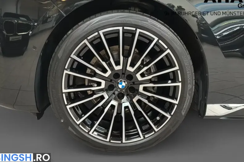 BMW 740 (Seria 7) din 2025 cu 40.007 km - oferta BMW246665 - foto 8