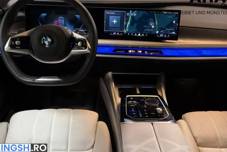 BMW 740 (Seria 7) din 2025 cu 40.007 km - oferta BMW246665 - foto 9