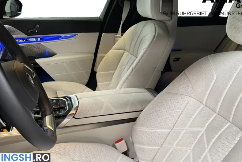 BMW 740 (Seria 7) din 2025 cu 40.007 km - oferta BMW246665 - foto 11