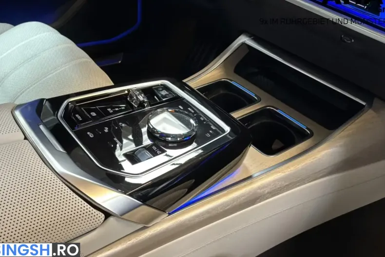 BMW 740 (Seria 7) din 2025 cu 40.007 km - oferta BMW246665 - foto 12
