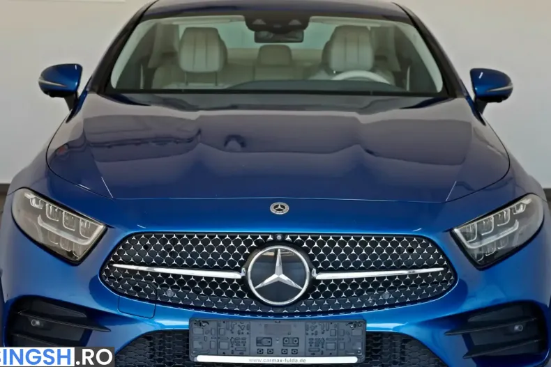 Mercedes-Benz CLS 400 (Clasa CLS) din 2022 cu 93.730 km - oferta MER246667 - foto 2