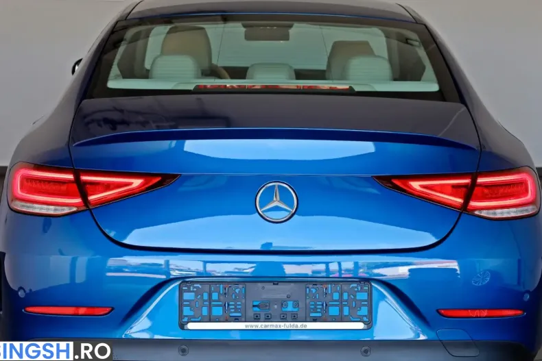 Mercedes-Benz CLS 400 (Clasa CLS) din 2022 cu 93.730 km - oferta MER246667 - foto 5