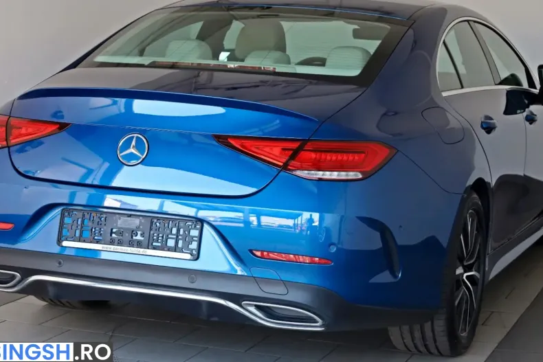 Mercedes-Benz CLS 400 (Clasa CLS) din 2022 cu 93.730 km - oferta MER246667 - foto 6