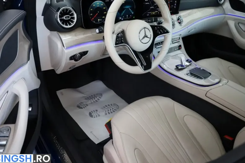 Mercedes-Benz CLS 400 (Clasa CLS) din 2022 cu 93.730 km - oferta MER246667 - foto 9