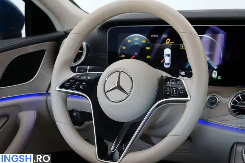 Mercedes-Benz CLS 400 (Clasa CLS) din 2022 cu 93.730 km - oferta MER246667 - foto 10